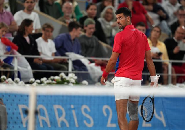 kaiyun-第60次“德纳决”相见不如怀念 巴黎会是最后一舞？