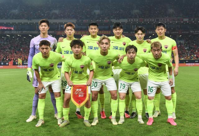 kaiyun-哎！深圳队遭遇10连败+近18轮只拿1分 提前2轮降级