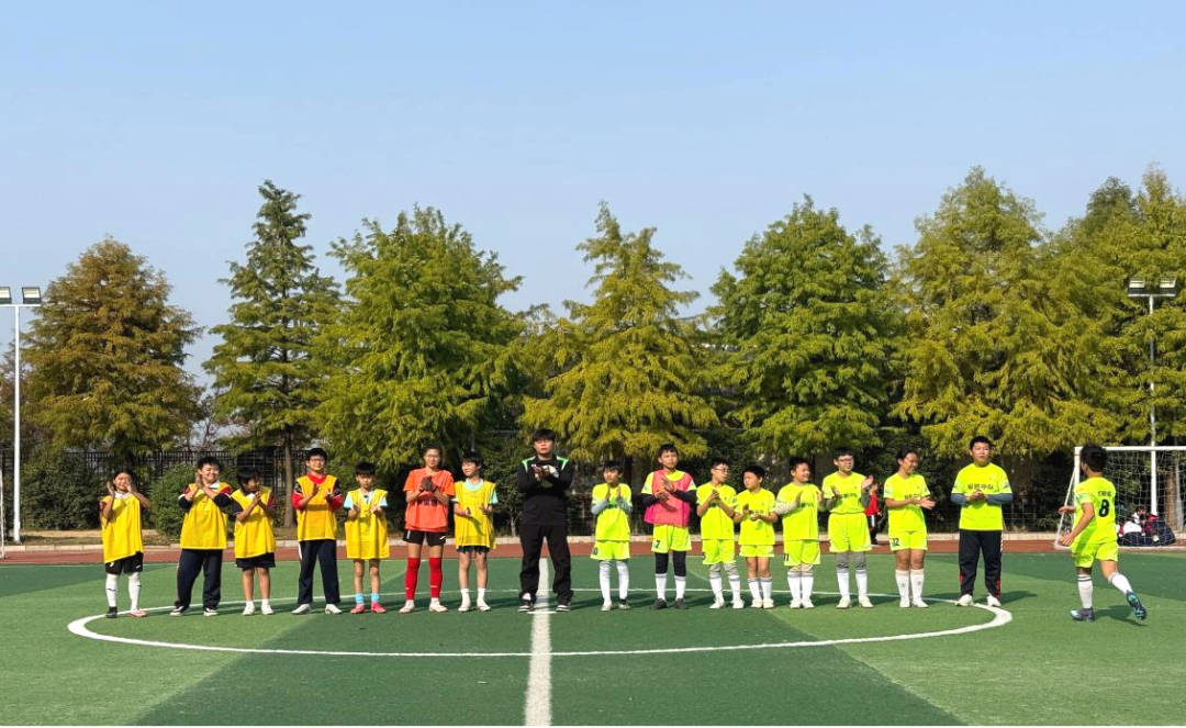 绿茵逐梦,“足”够精彩——临川二小第八届足球联赛圆满落幕
