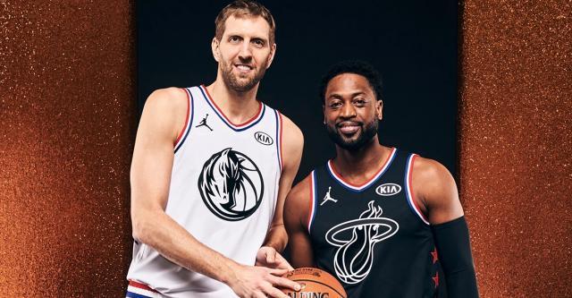 kaiyun-2023届篮球名人堂候选 诺天王韦德波波维奇在列