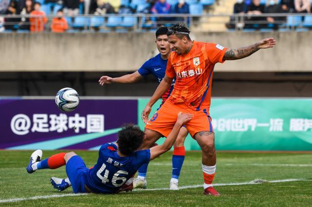 kaiyun-山东苦战晋级后高度警惕浙江 核心：目标还是捧杯