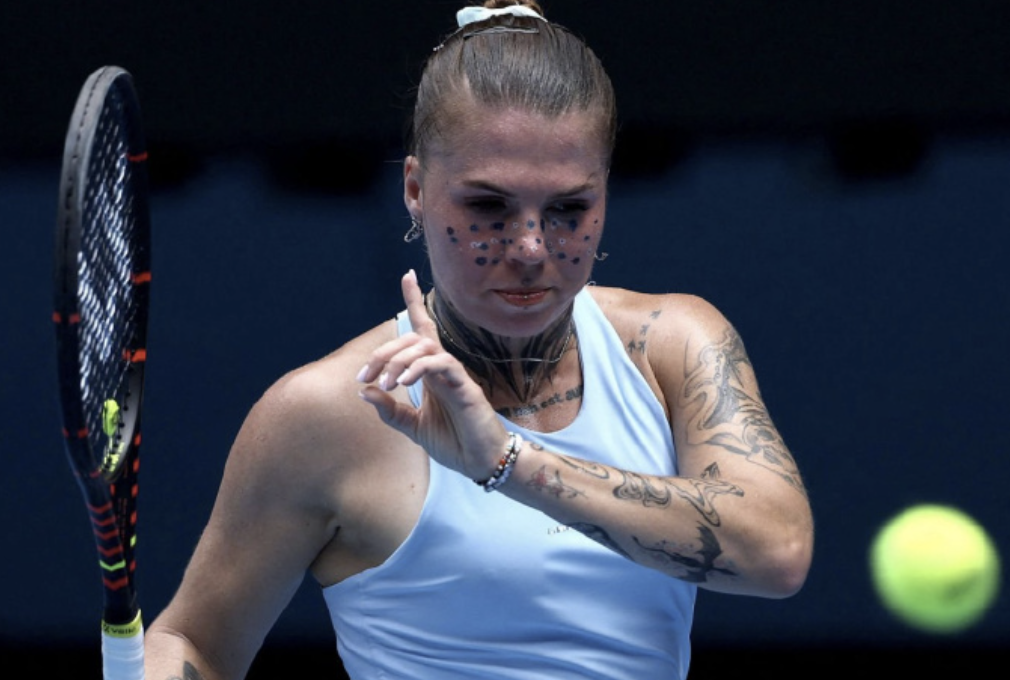 开云官网-短短11天 2乌克兰女将发声抵制萨巴伦卡:我的家毁了 她是危险分子