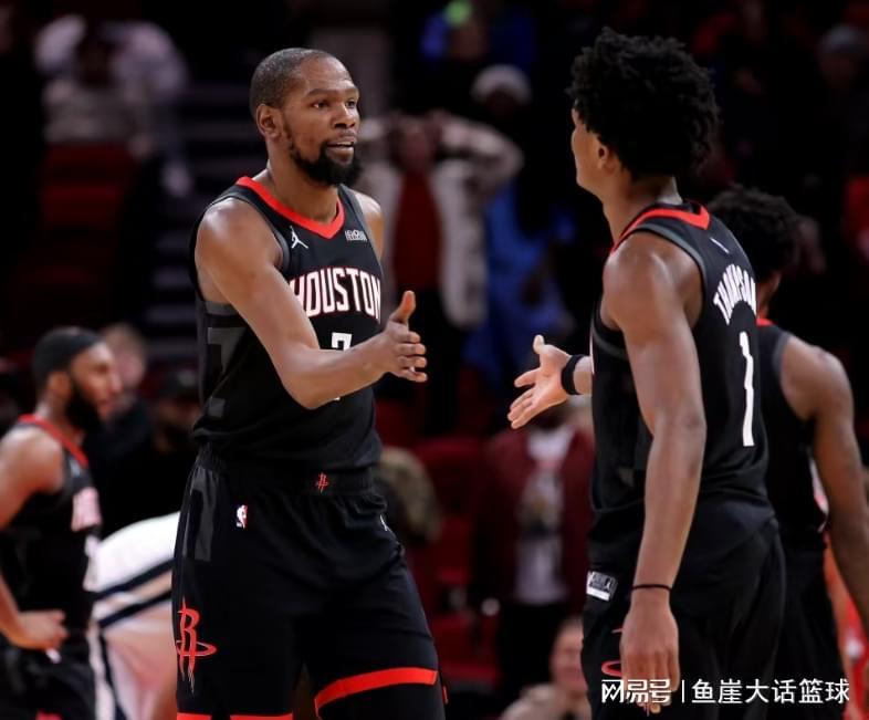 kaiyun-57+20，火箭惨败还丢最大优势！乌度卡发声耐人寻味，KD接受现实
